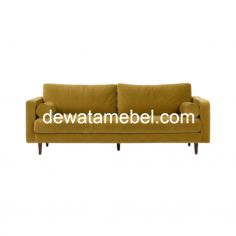 Sofa 2 Seater VELVE Size 195